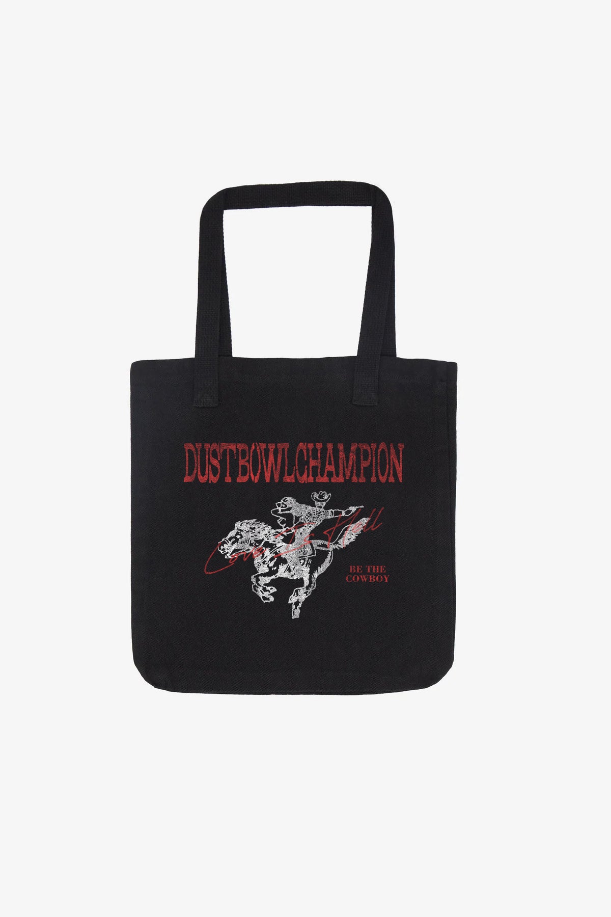 DBC “Be The Cowboy” Tote