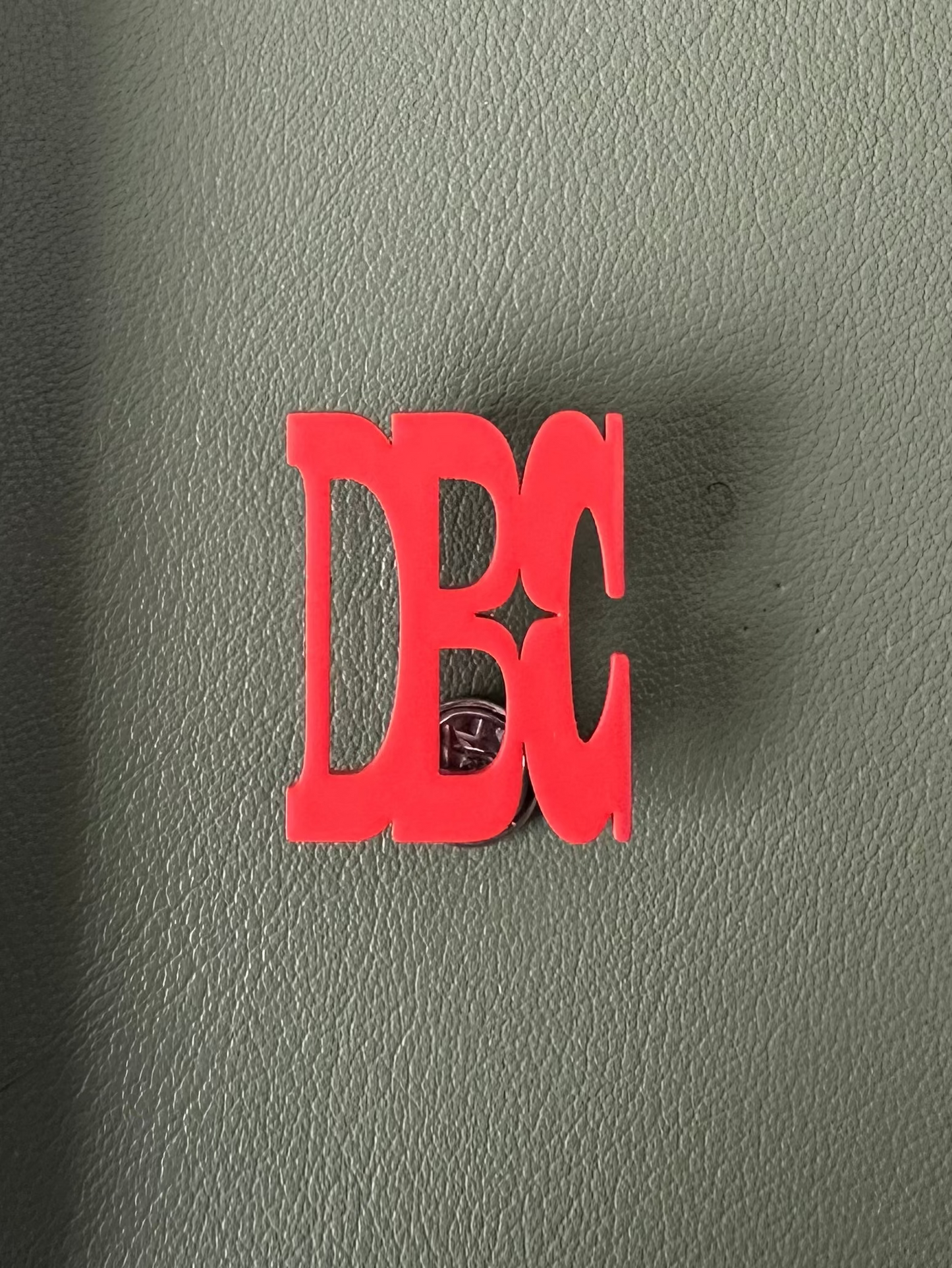 DBC Logo Pin