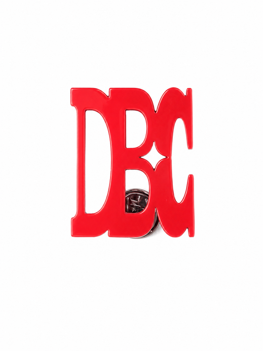 DBC Logo Pin