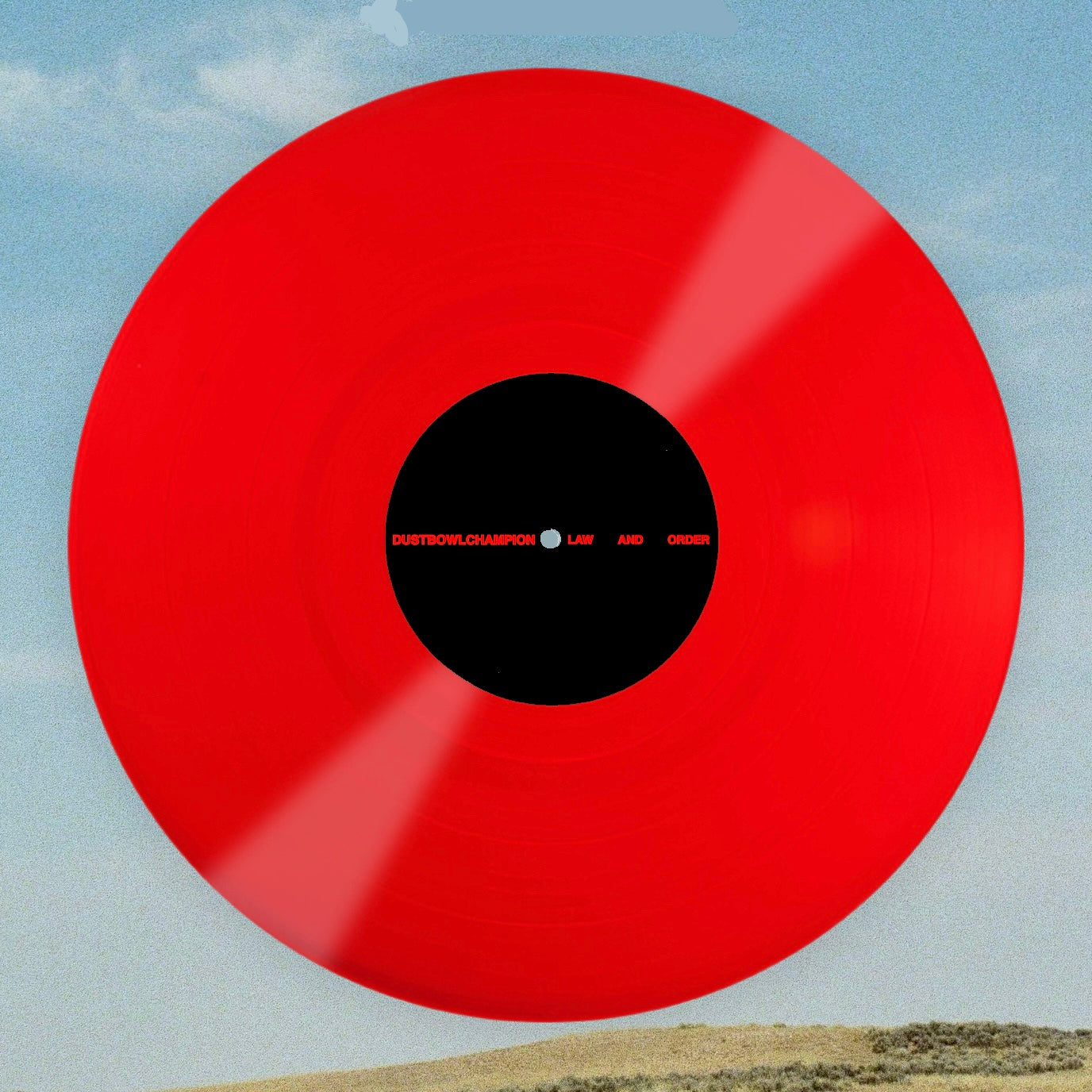 LAW AND ORDER VINYL