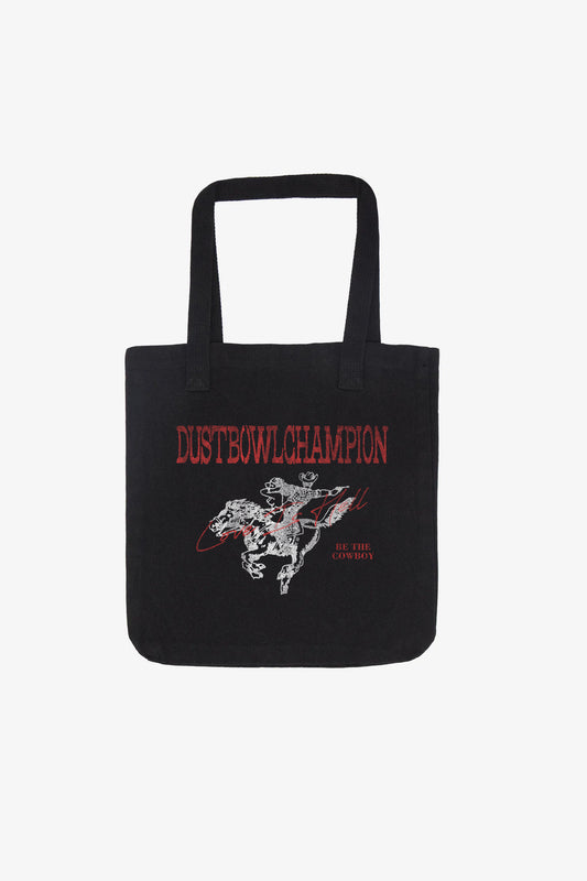 DBC “Be The Cowboy” Tote