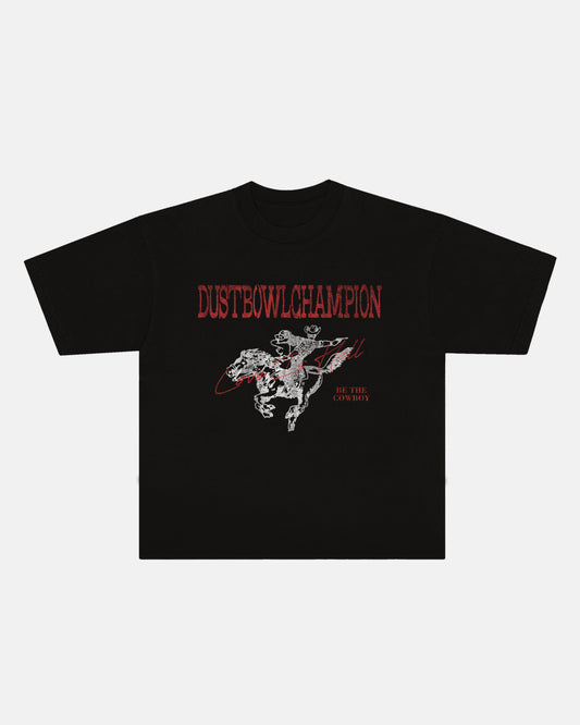 DBC “BE THE COWBOY” TOUR TEE